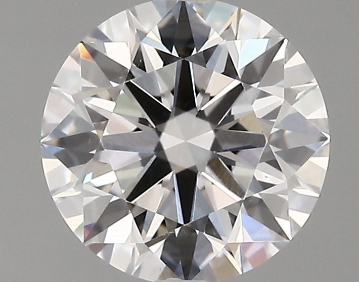 2.07 ct. round Lab Grown Diamond front image