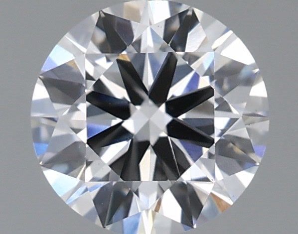0.95 ct lab-grown Round Diamond