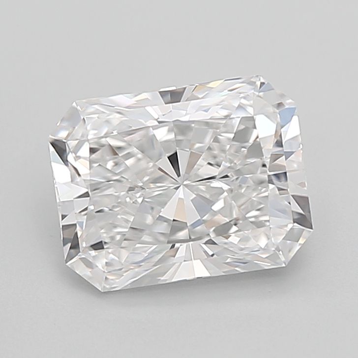 2.31 ct. radiant Lab Grown Diamond front image