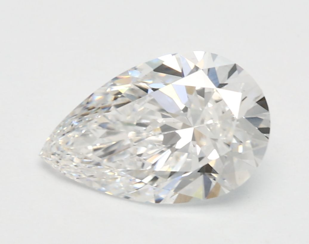 1.59 ct. pear Lab Grown Diamond front image