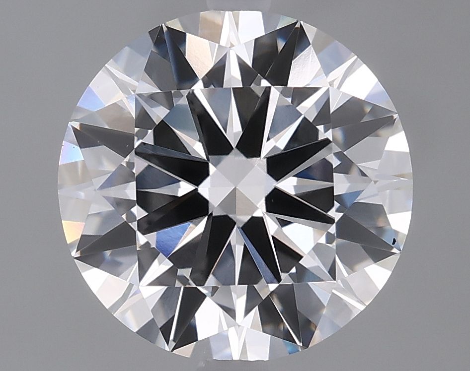 2.06 ct. round Lab Grown Diamond front image