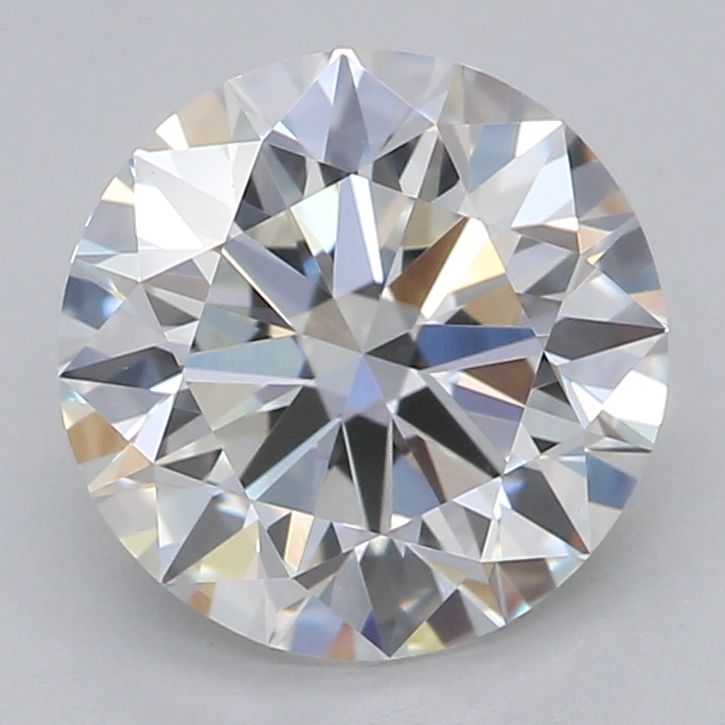 1.50 ct. round Lab Grown Diamond front image