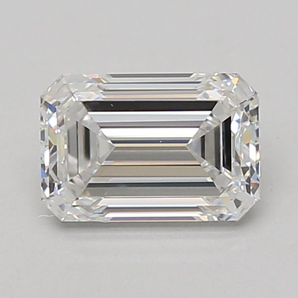 1.50 ct. emerald Lab Grown Diamond front image