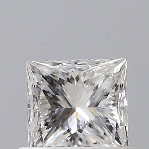 0.50 ct Princess diamond