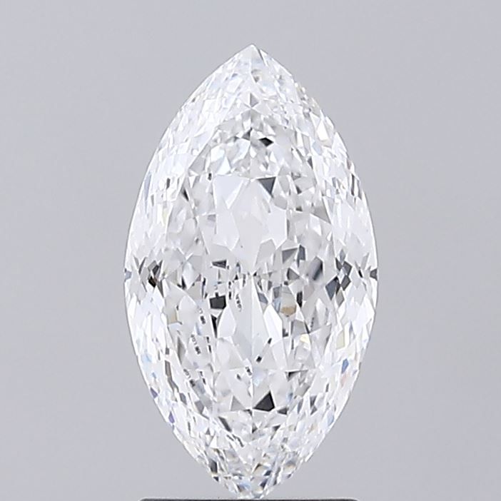 2.03 ct. marquise Lab Grown Diamond front image