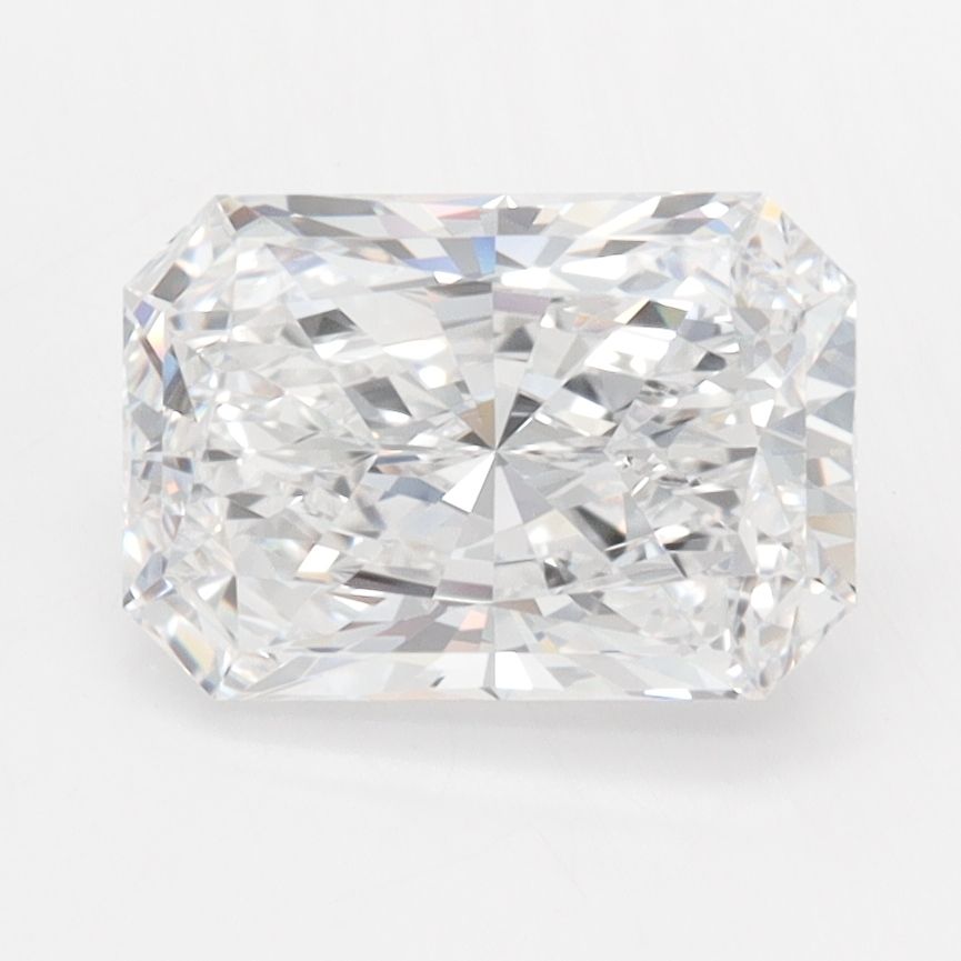 2.03 ct. radiant Lab Grown Diamond front image