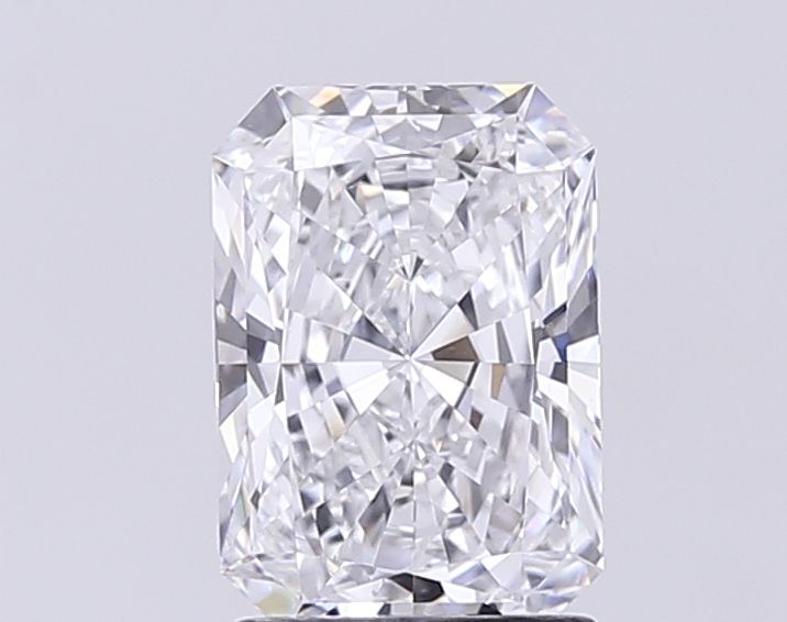 1.87 ct. radiant Lab Grown Diamond front image