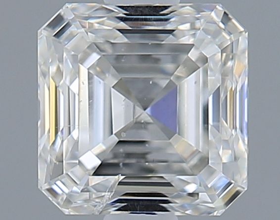 1.00ct Asscher diamond