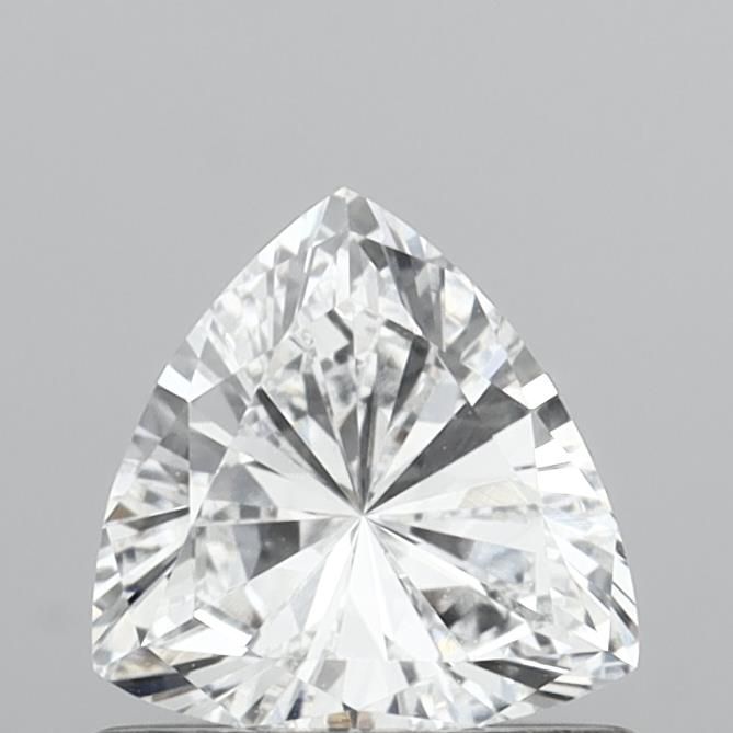 0.6 ct lab-grown Triangular Diamond