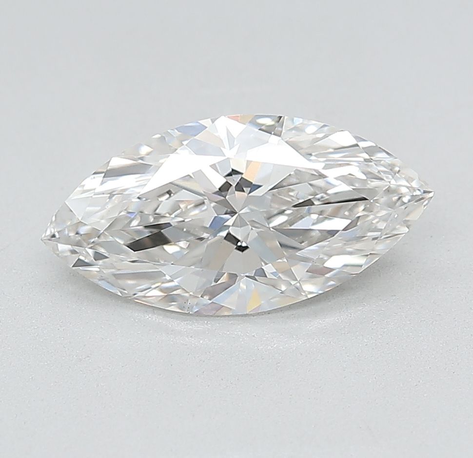1.53 ct. marquise Lab Grown Diamond front image