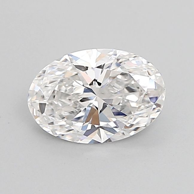 1.08 ct. oval Lab Grown Diamond front image