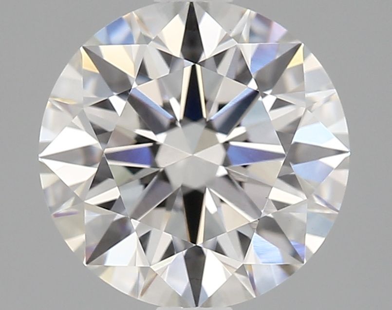 1.33 ct. round Lab Grown Diamond front image