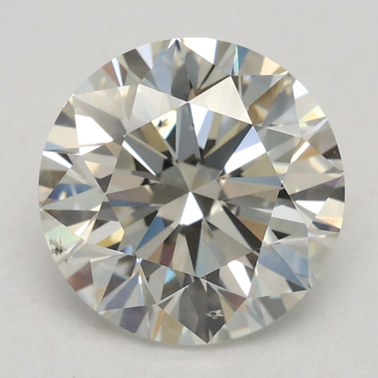 1.63 ct. round Lab Grown Diamond front image