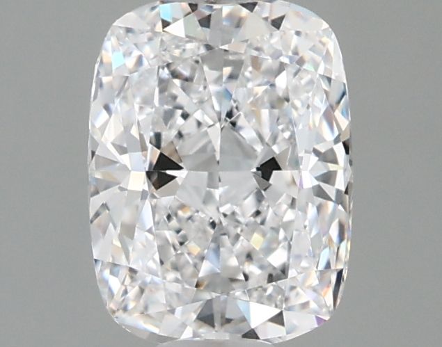 1.28 ct lab-grown Cushion modified Diamond