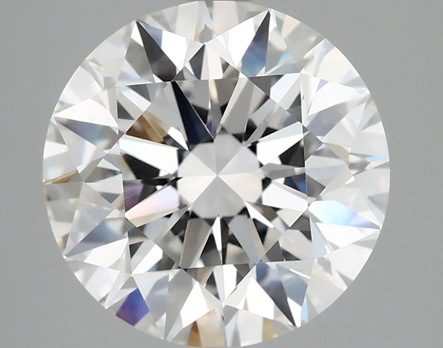 4.00 ct. round Lab Grown Diamond front image