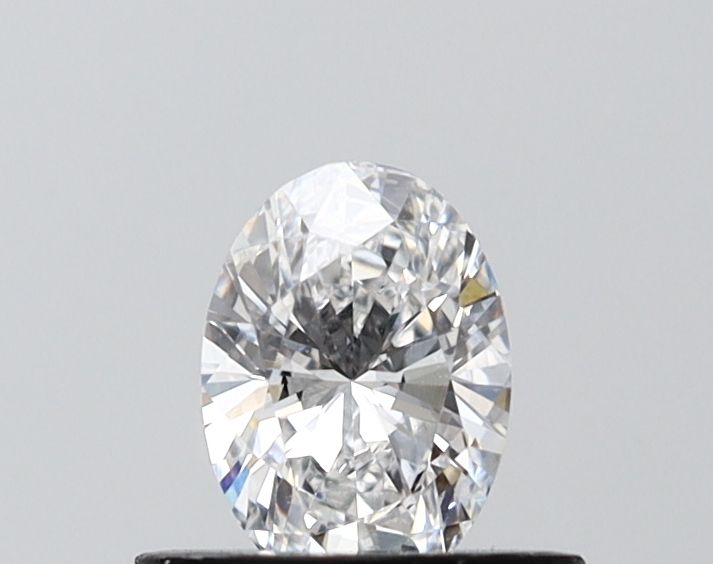 0.52 ct. oval Lab Grown Diamond front image