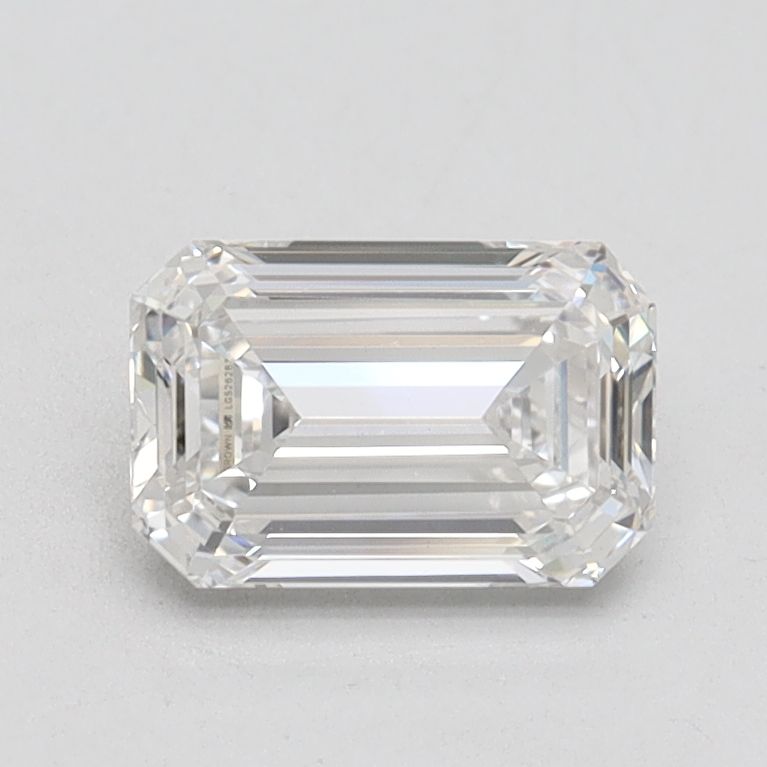 1.02 ct Emerald diamond