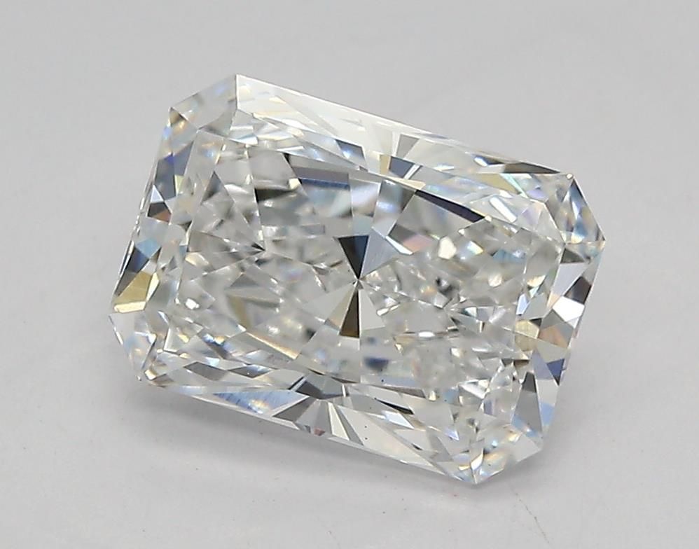 1.59 ct. radiant Lab Grown Diamond front image