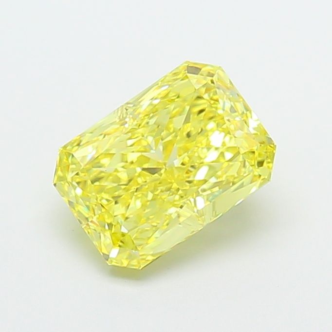 2.32 ct. radiant Lab Grown Diamond front image