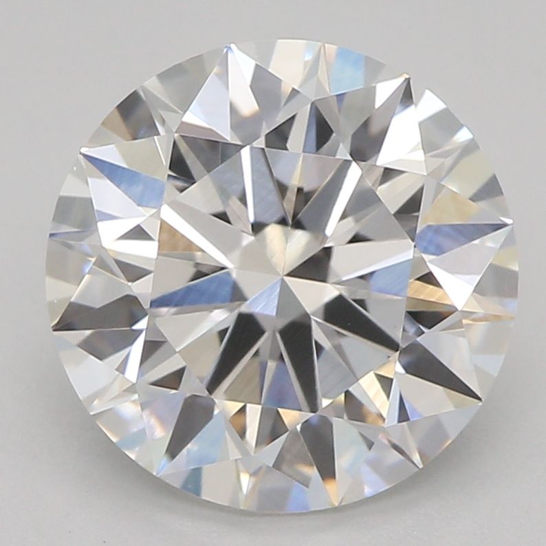 1.79 ct. round Lab Grown Diamond front image