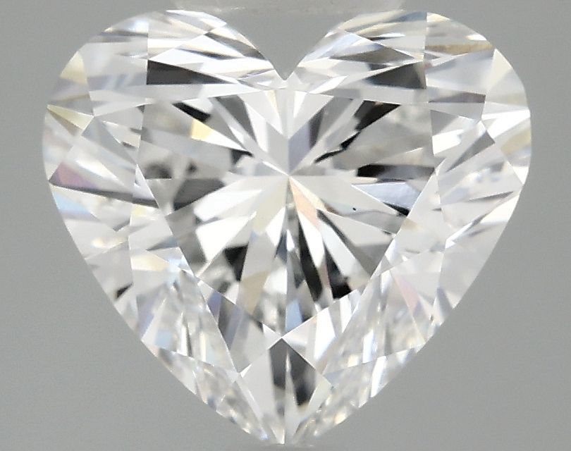 2.04 ct. heart Lab Grown Diamond front image