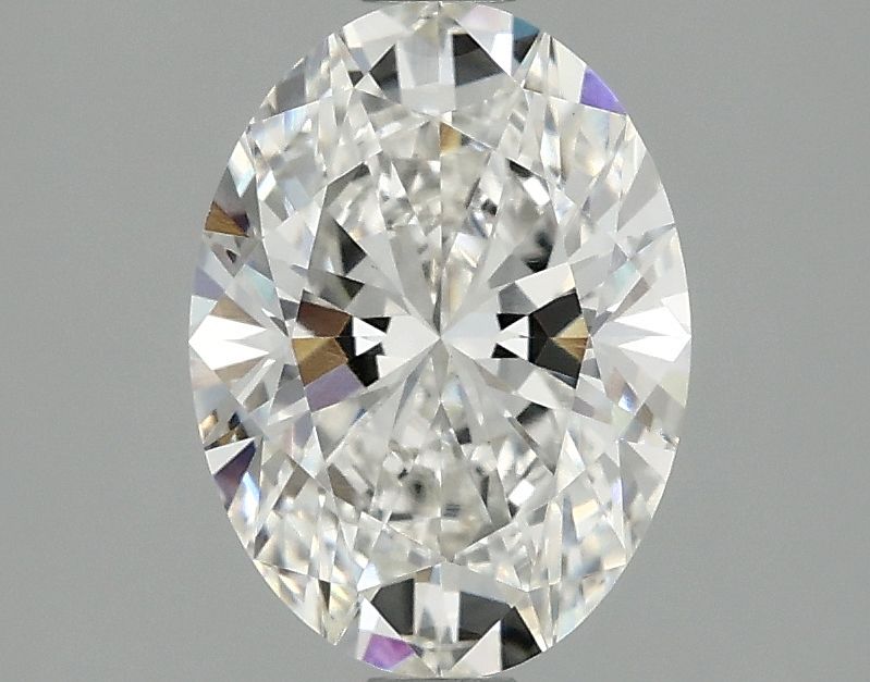 1.56 ct Oval diamond