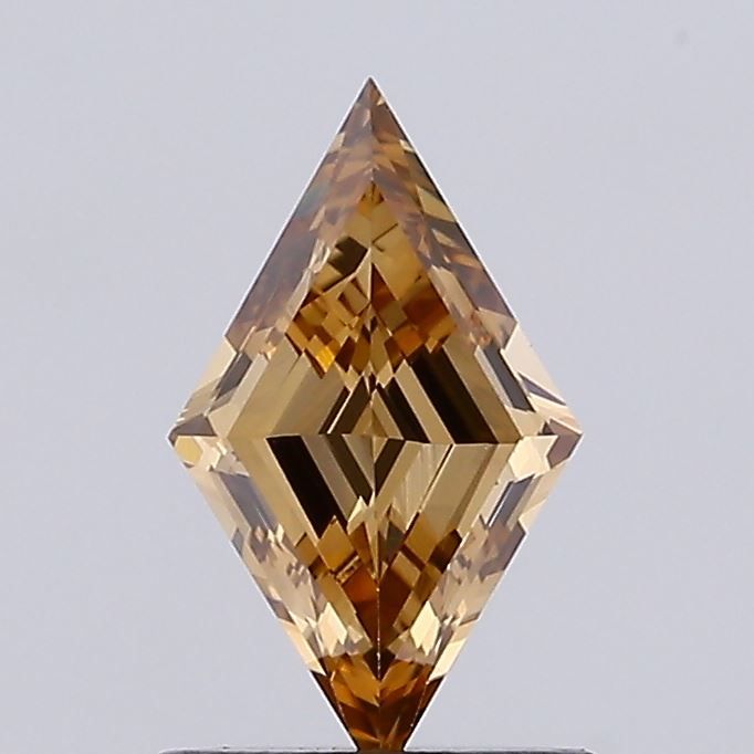 0.75 ct lab-grown Lozenge Diamond