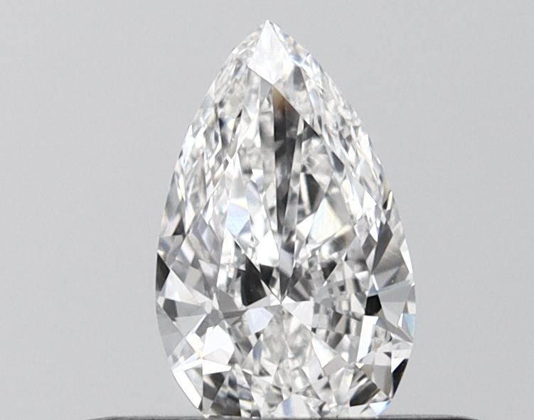 0.43 ct lab-grown Pear Diamond