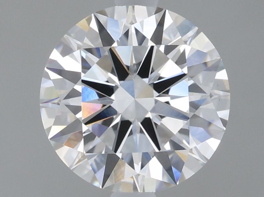 1.55 ct. round Lab Grown Diamond front image