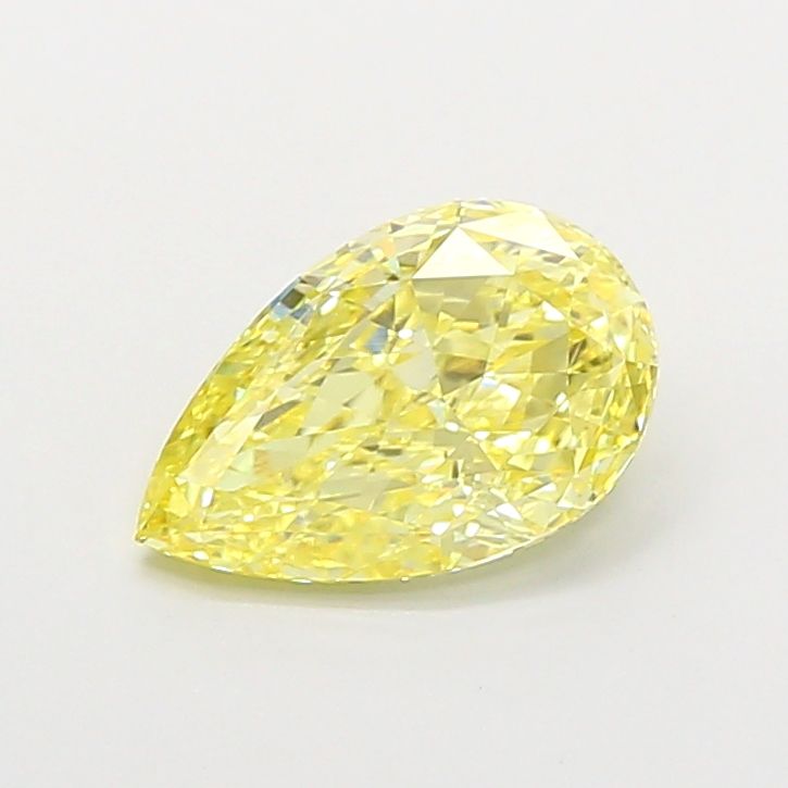 1.55 ct. pear Lab Grown Diamond front image