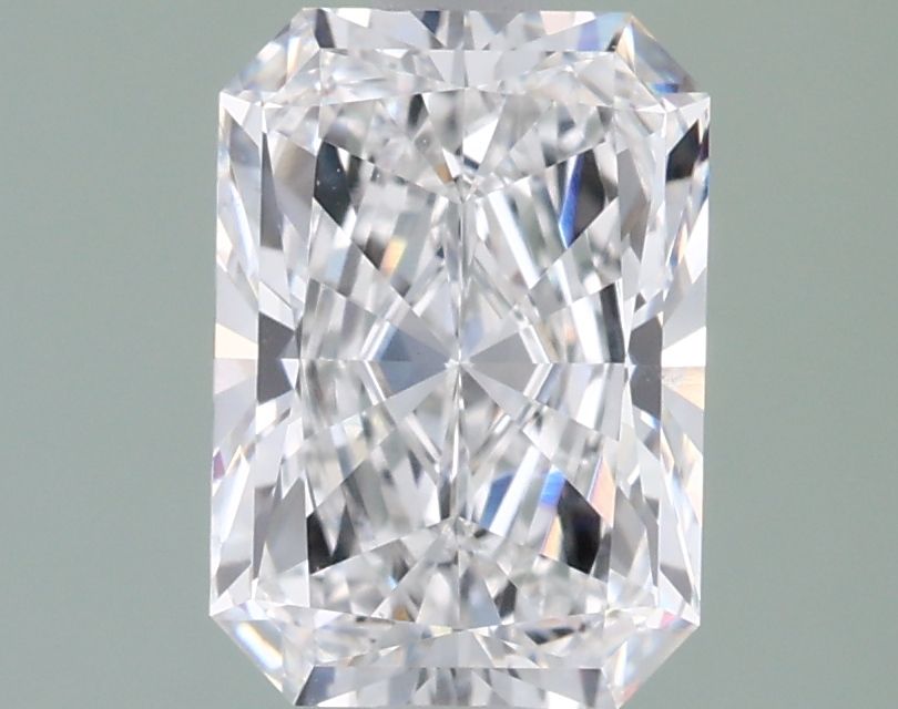 1.58 ct. radiant Lab Grown Diamond front image