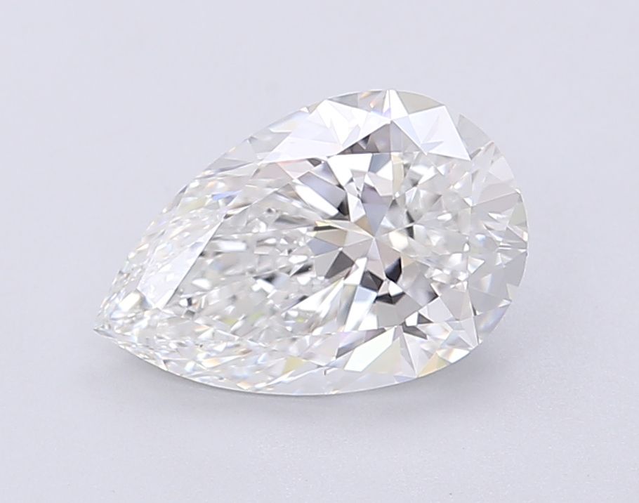 2.11 ct. pear Lab Grown Diamond front image