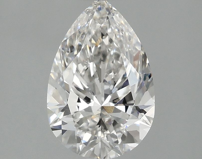 1.54 ct Pear diamond