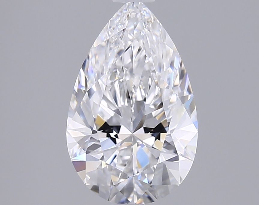 1.47 ct. pear Lab Grown Diamond front image