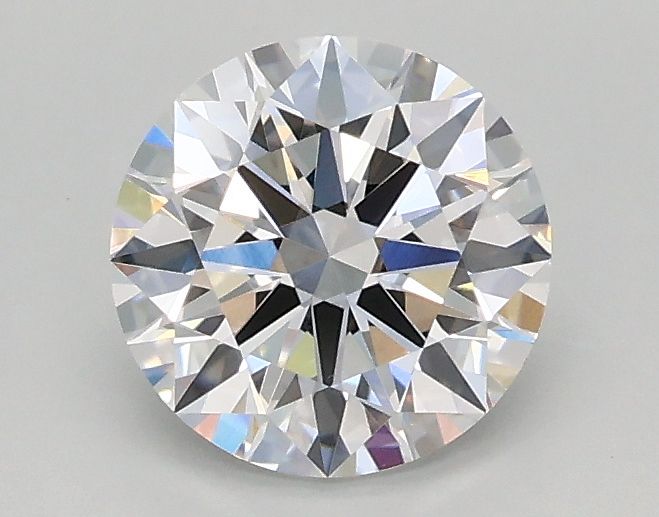 0.92 ct. round Lab Grown Diamond front image