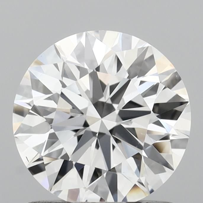 1.08 ct. round Lab Grown Diamond front image