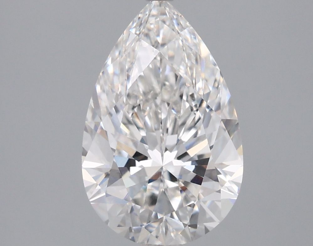 2.06 ct. pear Lab Grown Diamond front image