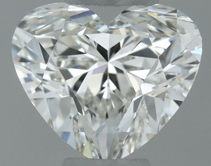 0.30 ct Heart diamond