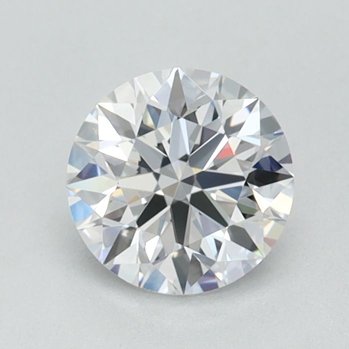 0.59 ct. round Lab Grown Diamond front image