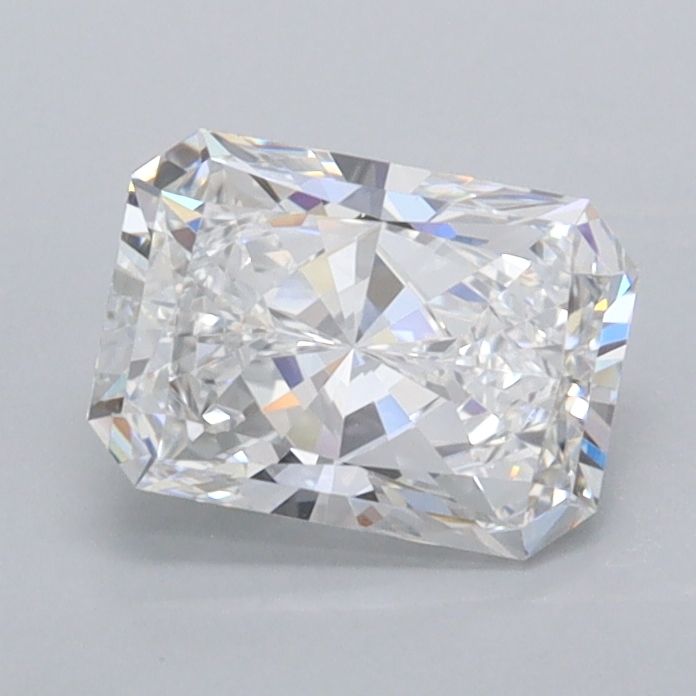 1.01 ct. radiant Lab Grown Diamond front image