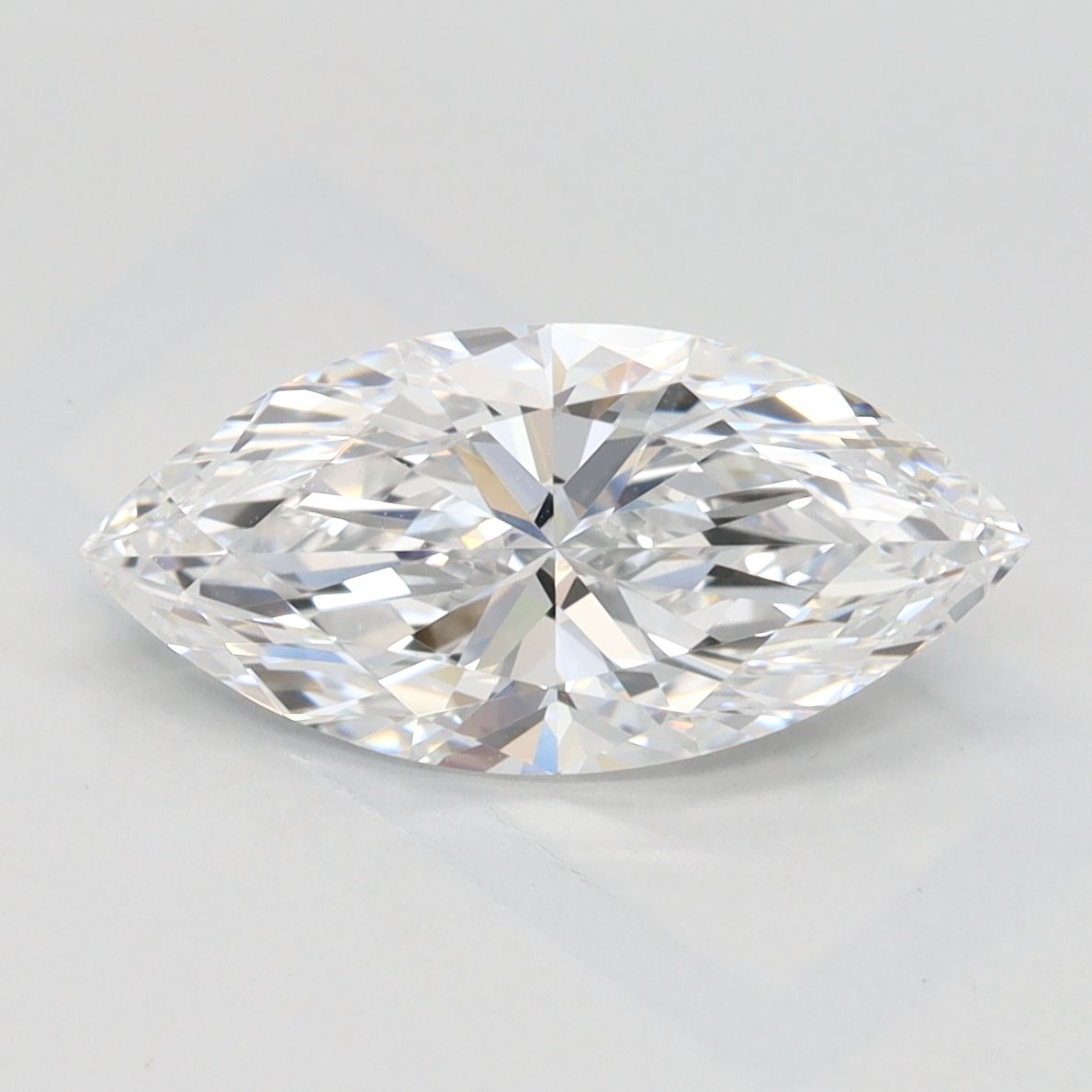 1.52 ct. marquise Lab Grown Diamond front image