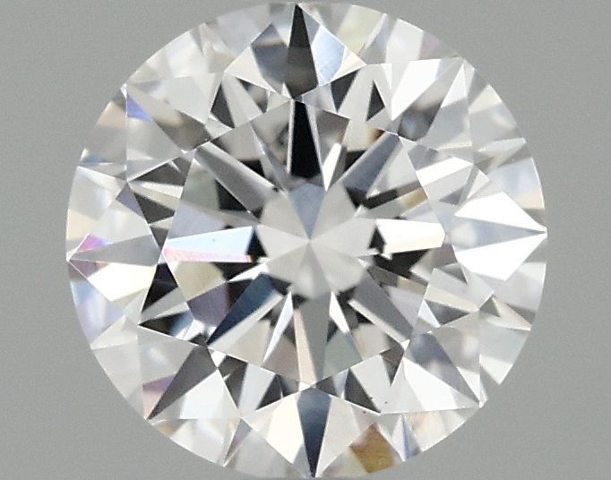 1.10 ct. round Lab Grown Diamond front image