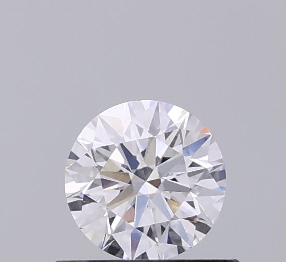 0.51 ct. round Lab Grown Diamond front image