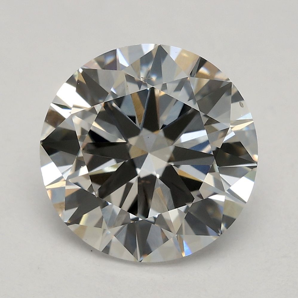 2.50 ct Round diamond