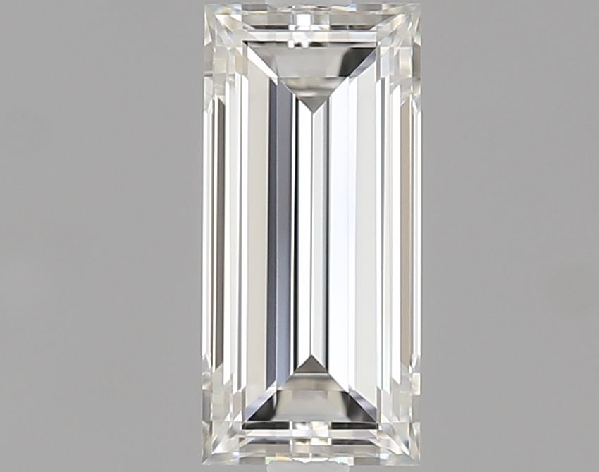 0.61 ct Baguette Diamond