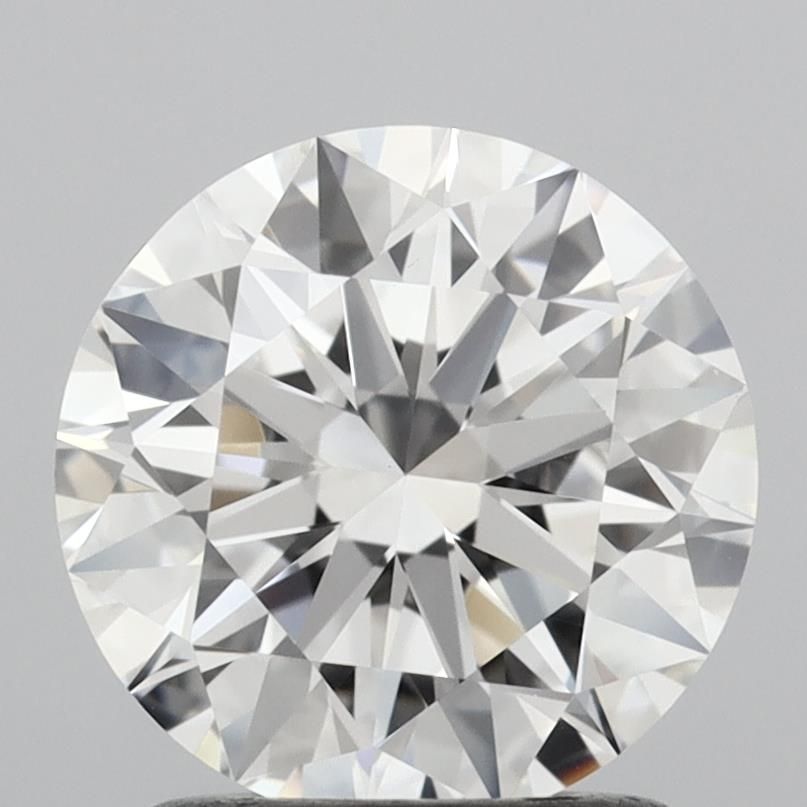 1.51 ct. round Lab Grown Diamond front image
