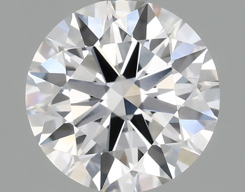 1.47 ct. round Lab Grown Diamond front image