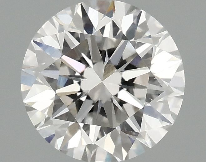 1.57 ct Round diamond