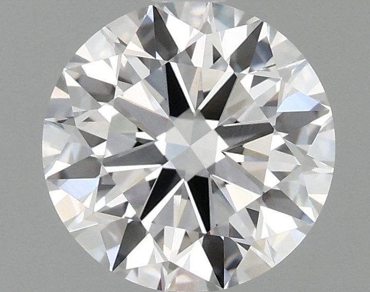 1.41 ct. round Lab Grown Diamond front image