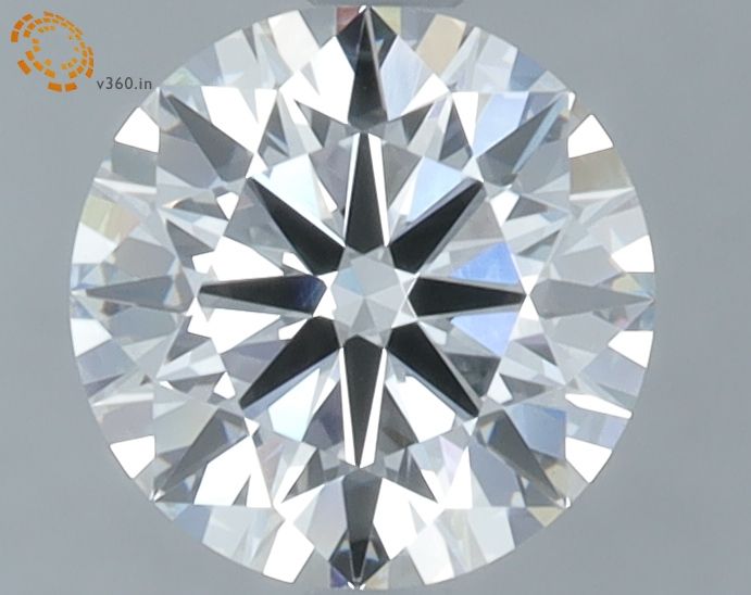 1.02 ct. round Lab Grown Diamond front image
